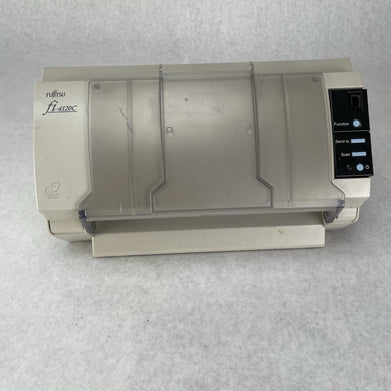 Fujitsu fi-4120c2 Color Duplex Document Scanner Untested Parts or Repair