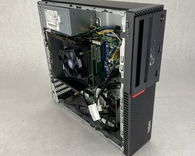 Lenovo ThinkCentre M900 SFF Intel Core i5-6500 3.2GHz 8GB RAM No HDD No OS