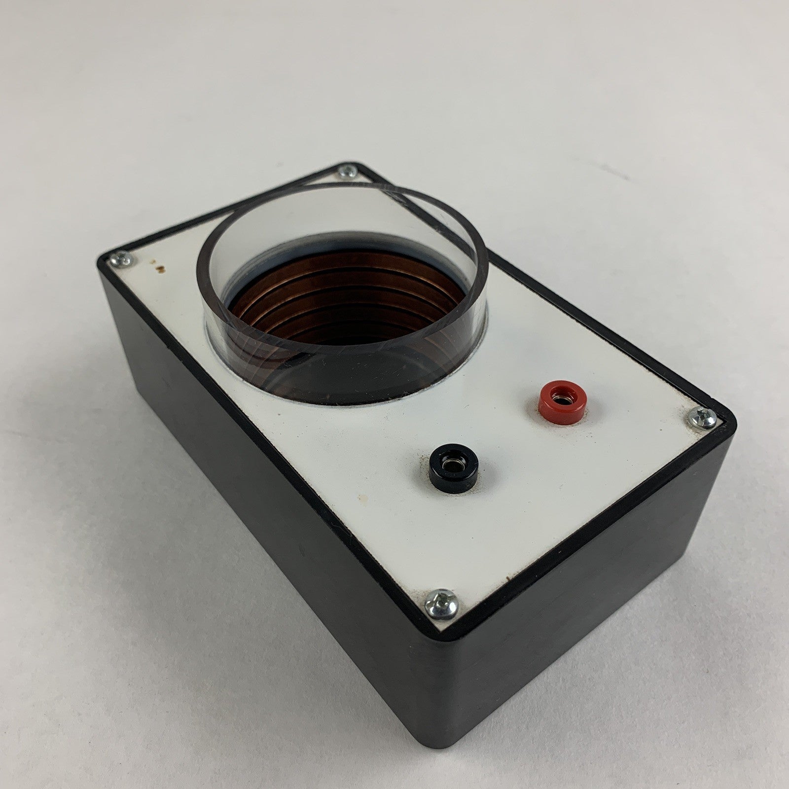 KRT Experimental Agricultural Tuner Tuning w/ Scalar Antenna and Power Supply