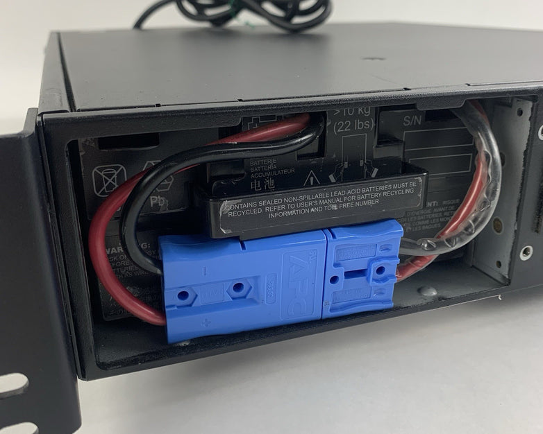 APC SURTA1500RMXL2U 1500VA 1050W BackUp UPS Tested No Batteries