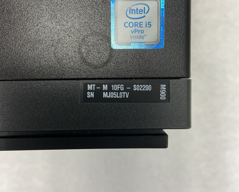 Lenovo ThinkCentre M900 SFF Intel Core i5-6500 3.2GHz 8GB RAM No HDD No OS