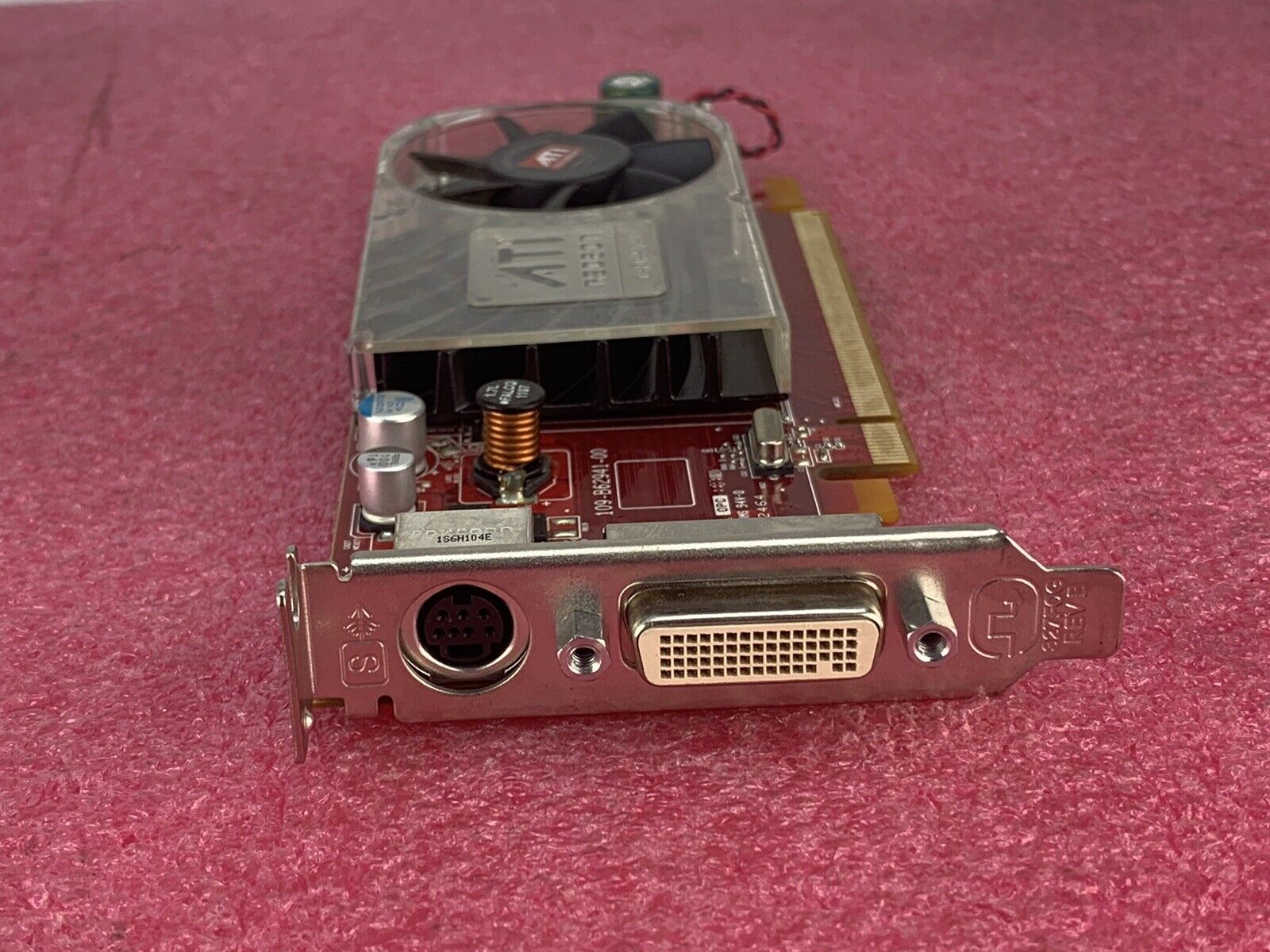 AMD ATI-102-B62902(B) RADEON GRAPHICS VIDEO CARD MODEL B629