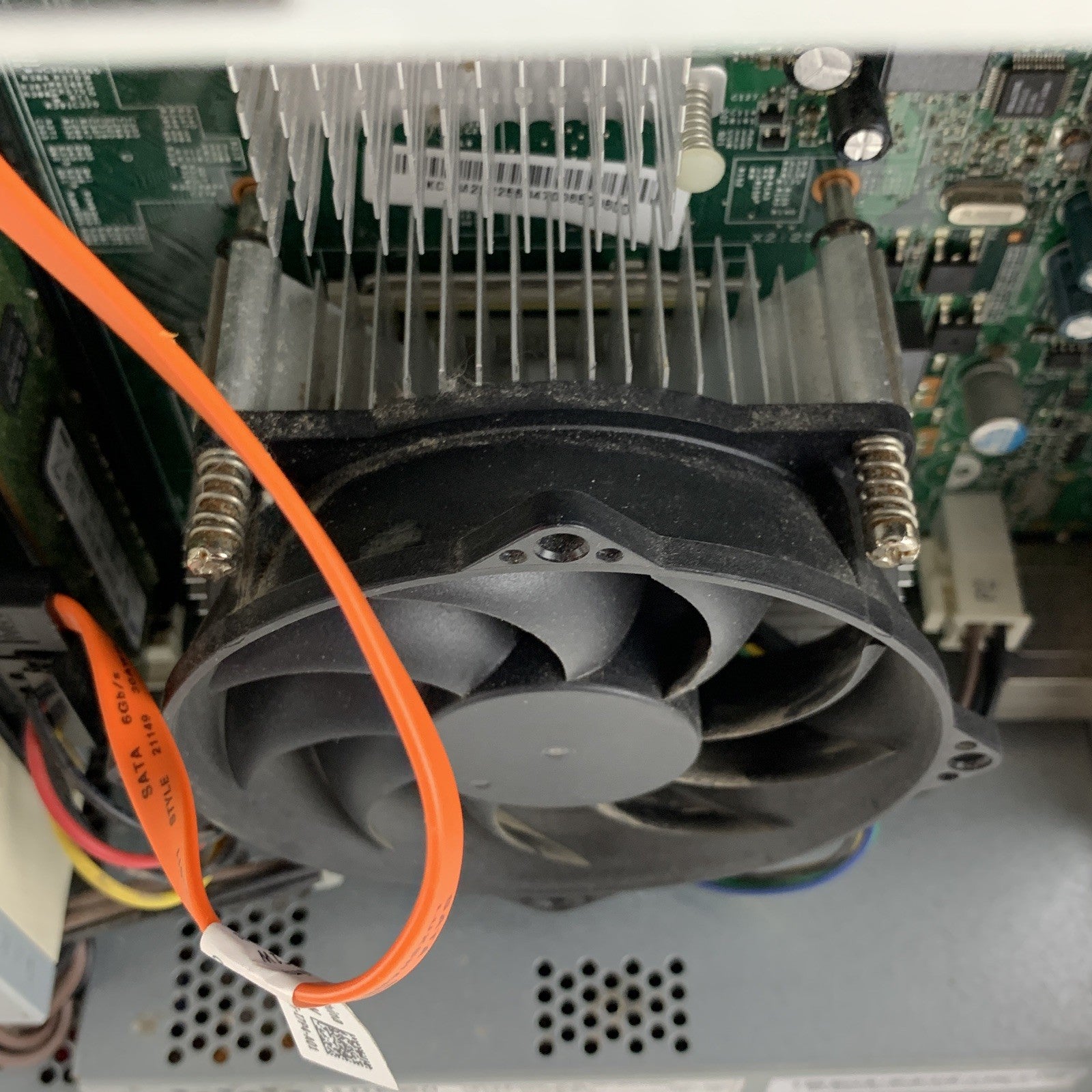 eMachines EL1352-23e SFF AMD Athlon II x2 255 3.10 GHz 4 GB RAM No HDD No OS