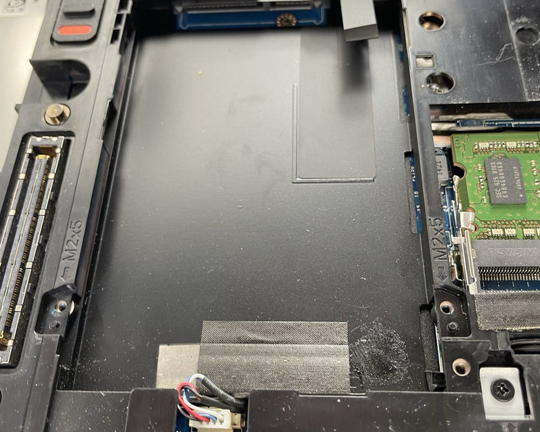 Dell Latitude E55440 14" i5-4310U 2.00 GHz 4 GB RAM No SSD/OS/AC/Batt