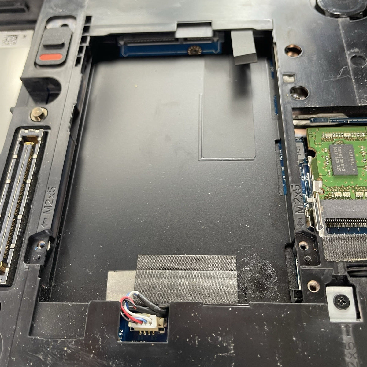Dell Latitude E55440 14" i5-4310U 2.00 GHz 4 GB RAM No SSD/OS/AC/Batt19