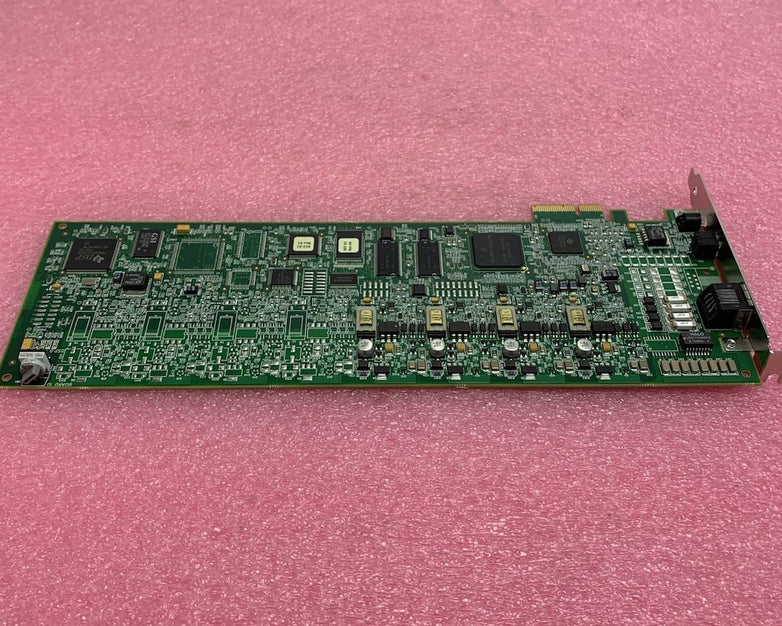 Dialogic Brooktrout 901-007-09 TR1034+E4-4L Fax Board