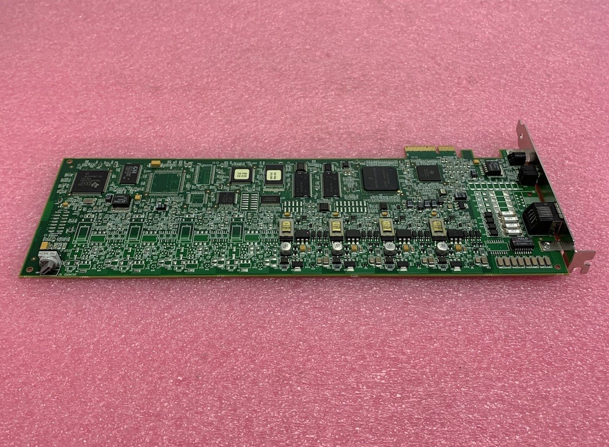 Dialogic Brooktrout 901-007-09 TR1034+E4-4L Fax Board3