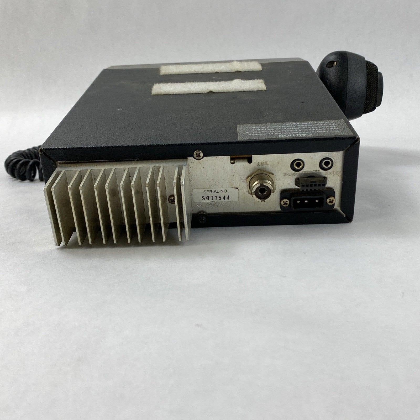 Stryker SR-490 10 Meter Armature Mobile Trasevier3