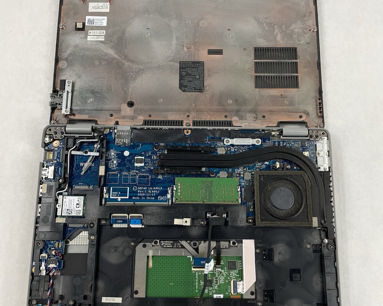 Dell Latitude 5420 14" i5-1135G7 2.40 GHz 8 GB RAM No SSD/OS/AC/Batt - Paint