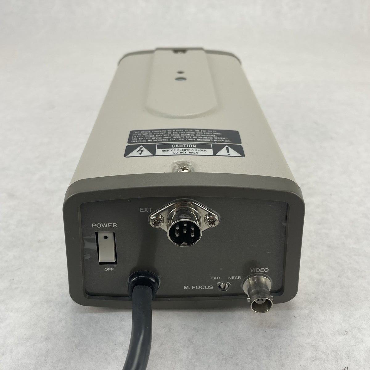 Hitachi HV-730U CCTV Camera5
