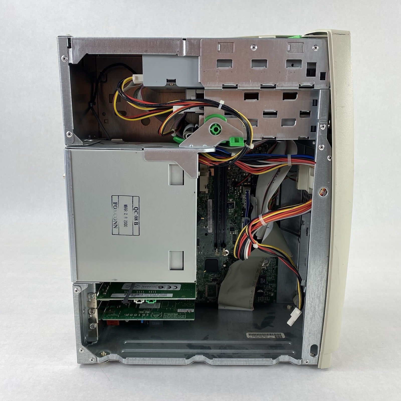 Dell Dimension L466CX Intel Celeron 466MHz 64MB RAM No HDD No OS