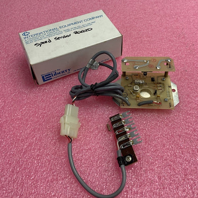 DAMON / IEC 46805 46811 Speed Sensor Board