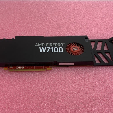 AMD FirePro W7100 8GB GDDR5 Video Graphics Card
