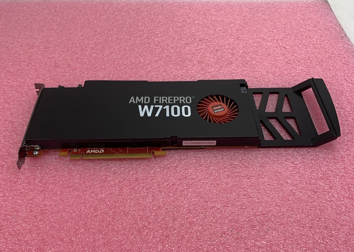 AMD FirePro W7100 8GB GDDR5 Video Graphics Card