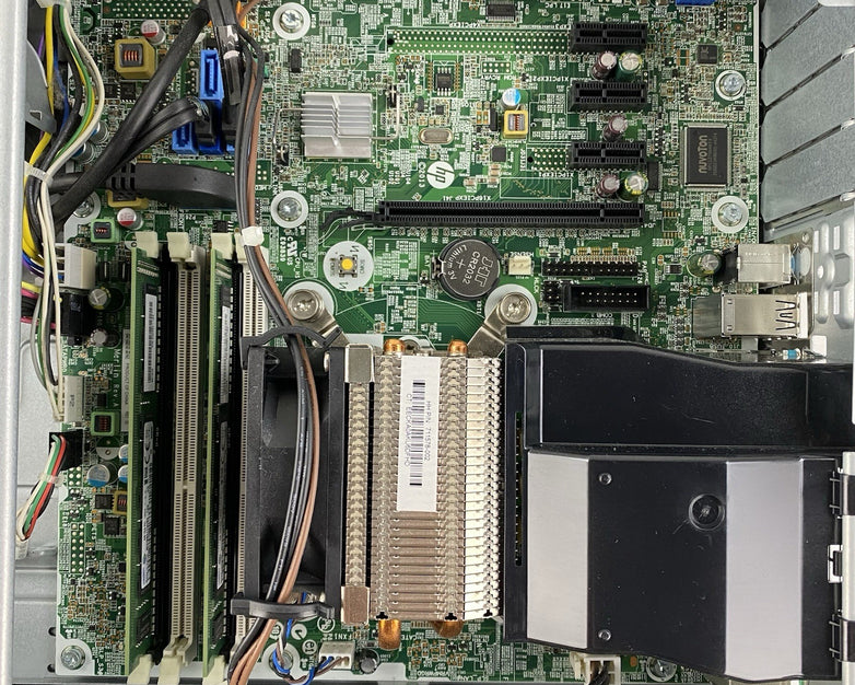 HP ProDesk 600 G1 SFF Intel Core i5-4570 3.2GHz 8GB RAM No HDD No OS