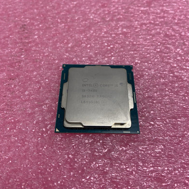 Intel Core i5-7400 SR32W 3GHz L641G181 Desktop Processor