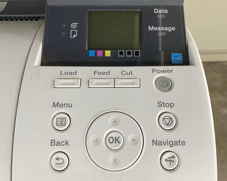 Canon IPF765 Printer Colortrac SmartLF Ci40 ViewSonic VS12666 LCD Touch Display