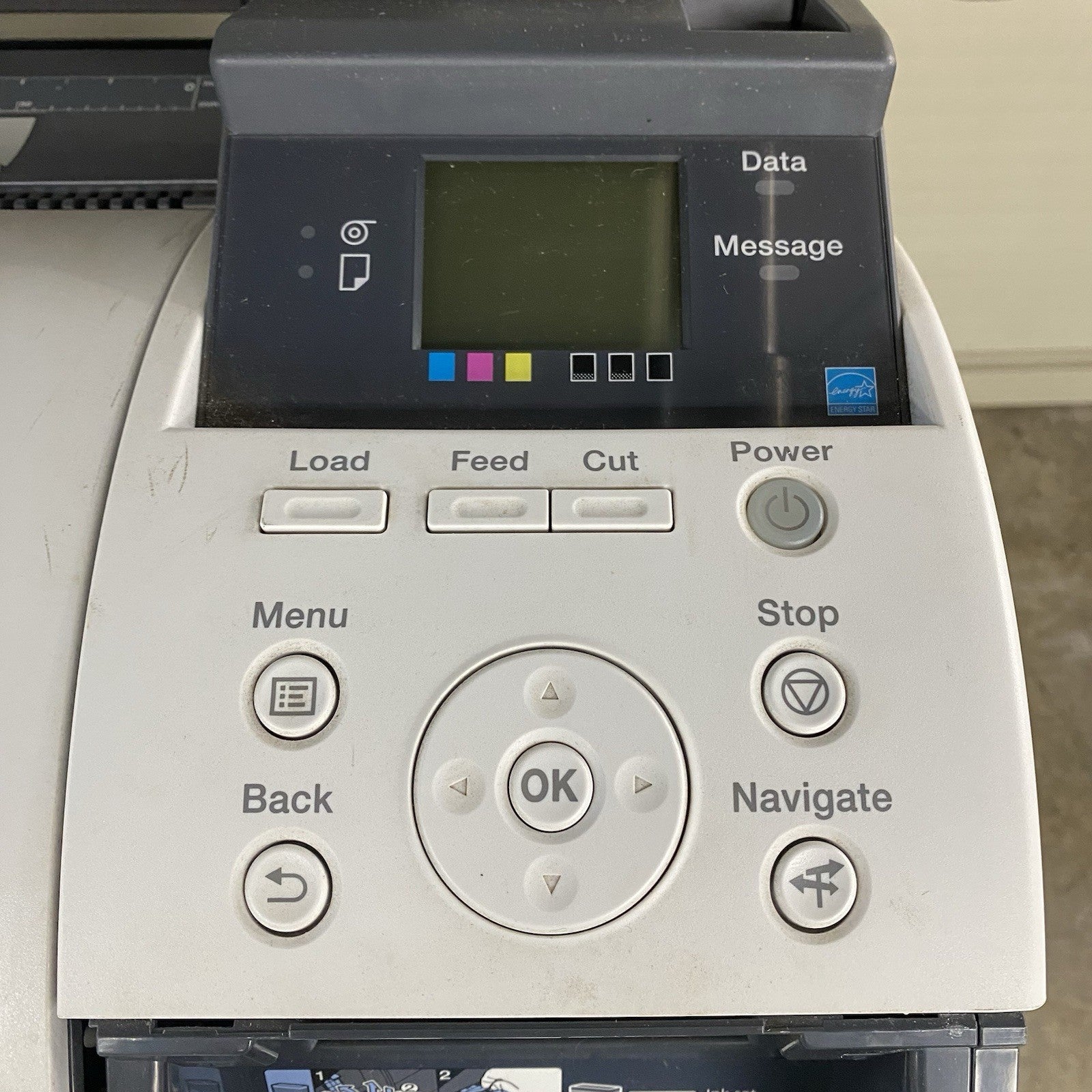 Canon IPF765 Printer Colortrac SmartLF Ci40 ViewSonic VS12666 LCD Touch Display7