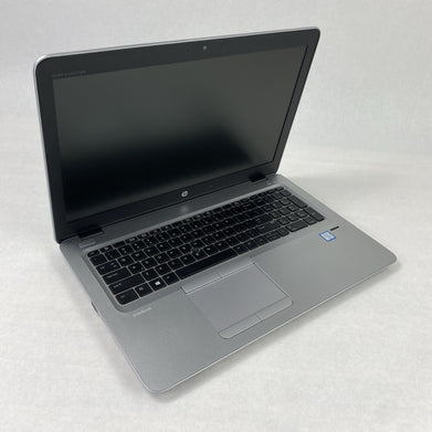 HP EliteBook 850 G3 Intel Core i7-6600U 2.60 GHz 8 GB RAM 15.6" No HDD No OS