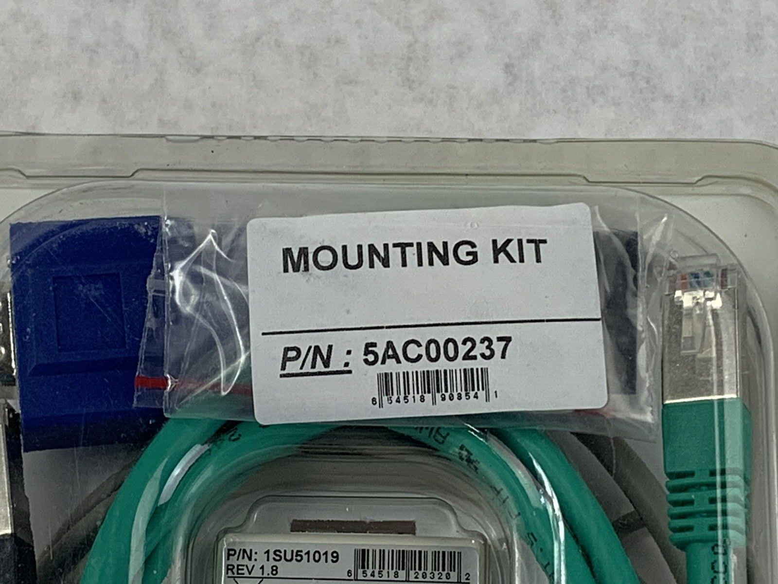 Minicom RICC PS/2 Remote Interface Connection Cable (KVM) 0SU51023