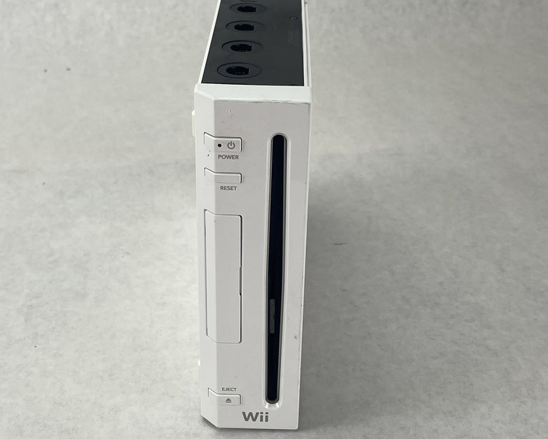 Nintendo Wii RVL-001 Tested & Reset Console Only No Cords