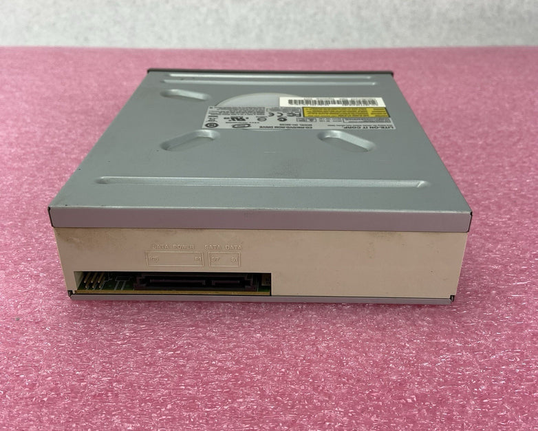 Lite-ON IT Corp CD-RW/DVD-ROM SATA Internal Desktop Drive Tested DH-52C2S
