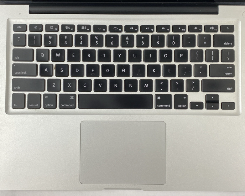 Apple MacBook Pro A1278 2012 13" 2.5GHz i5 16GB RAM 240GB SSD os10.15.8 707 Cyc.