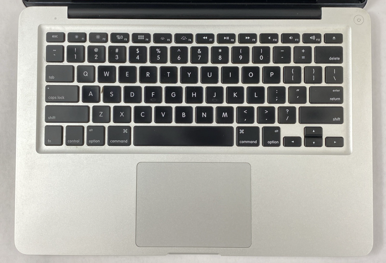 Apple MacBook Pro A1278 2012 13" 2.5GHz i5 16GB RAM 240GB SSD os10.15.8 707 Cyc.7