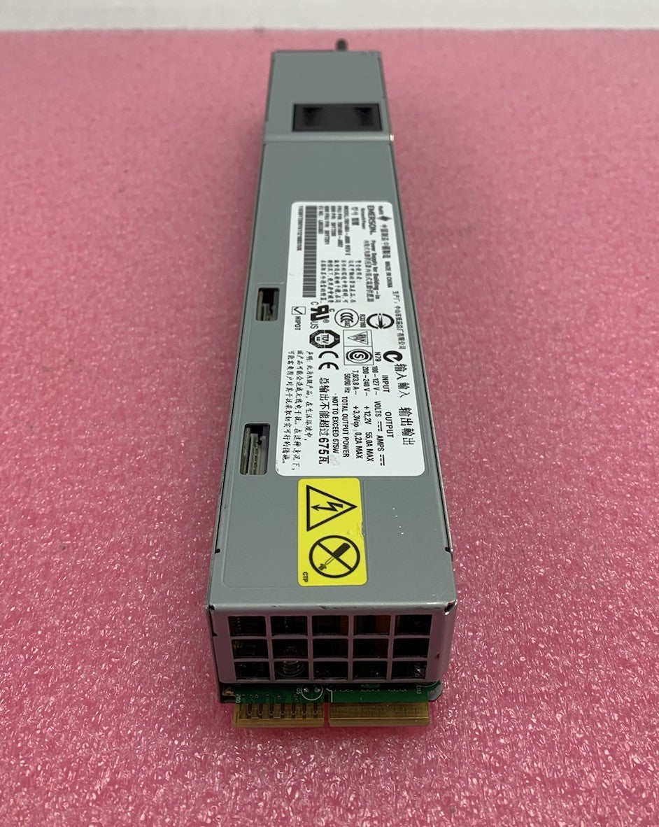 Emerson 7001484-J000 Rev E 675W Server Power Supply