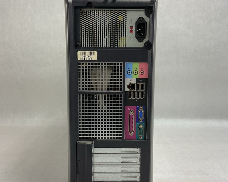 Dell Optiplex GX520 MT Intel Pentium 4 3GHz 2GB RAM No HDD No OS