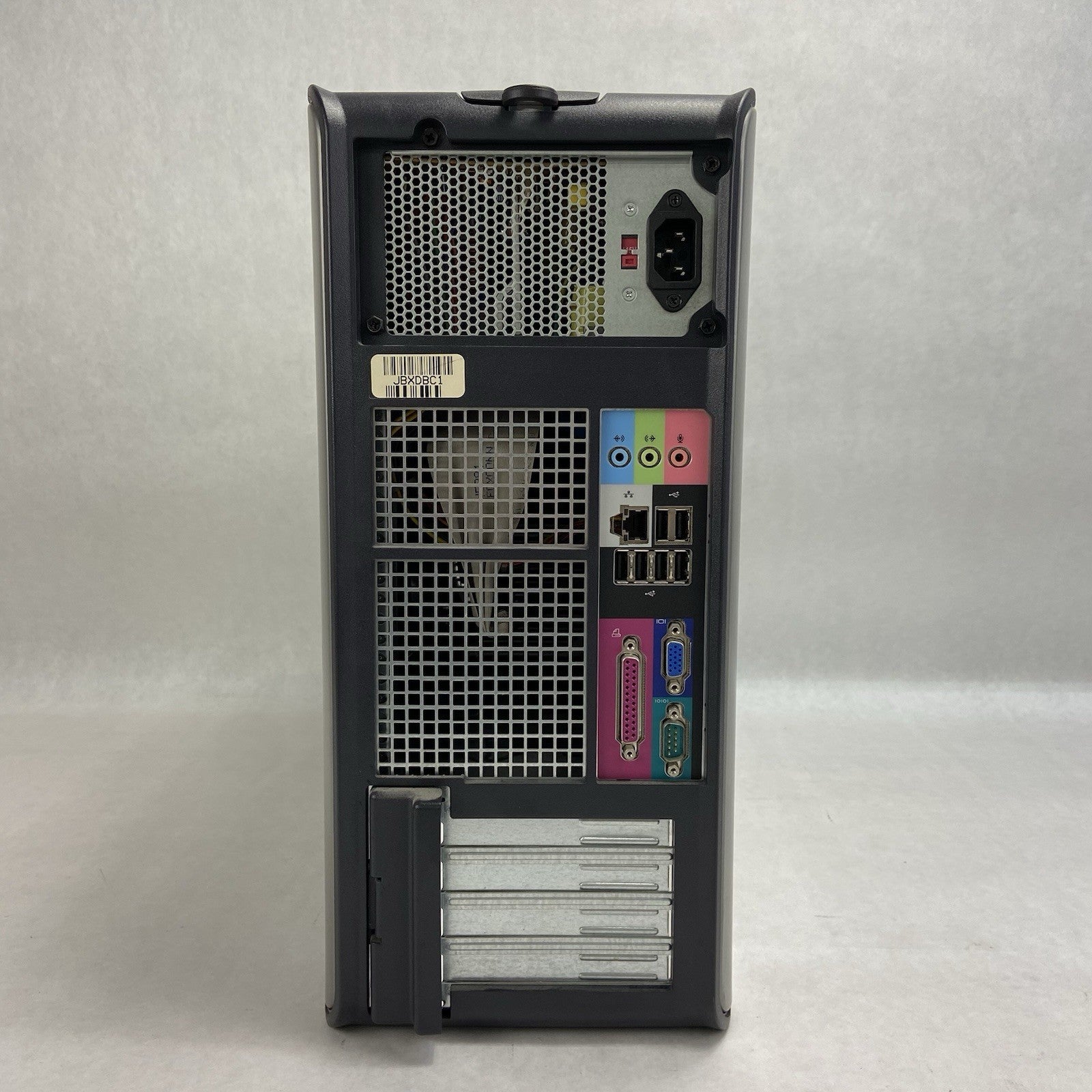 Dell Optiplex GX520 MT Intel Pentium 4 3GHz 2GB RAM No HDD No OS4