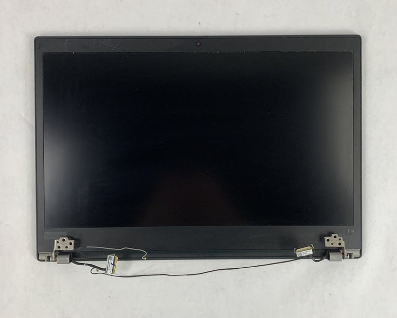 Lenovo ThinkPad T14 Gen 1 14" FHD 1920x1080 Non-Touch Screen Assembly - Tested