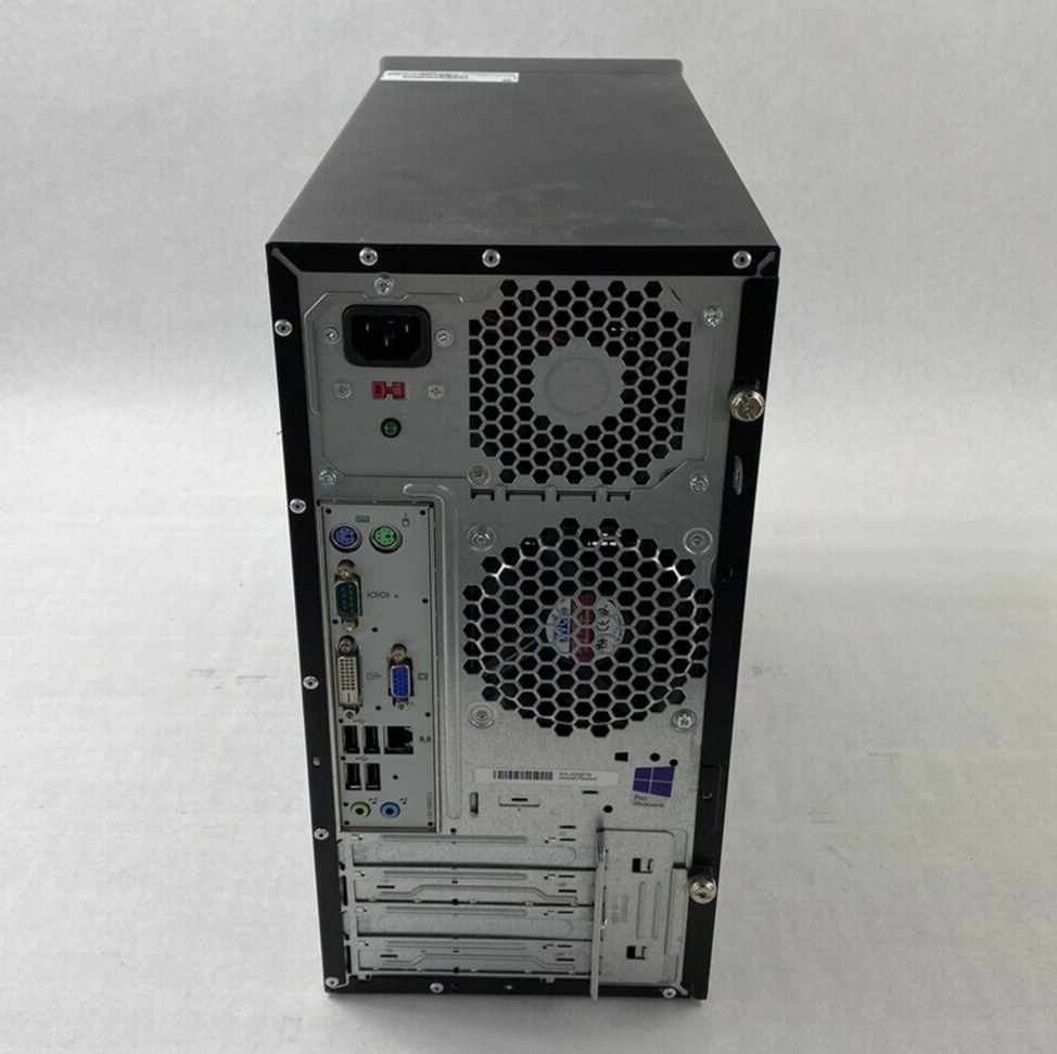 HP ProDesk 405 G1 MT AMD A4-5000 1.50GHz 4GB RAM No HDD No OS