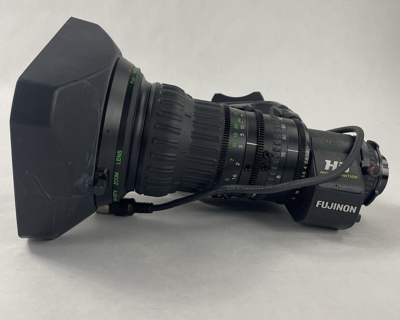 Fujinon HA15x8BEVM-G28 15x HD Lens B4 2/3" w/ 2x Extender