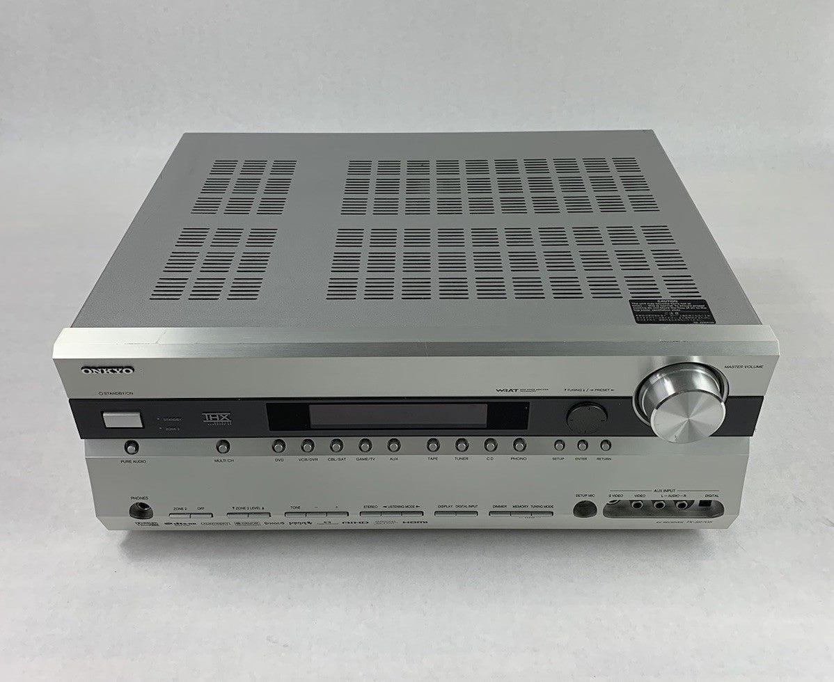 Onkyo TX-SR705 AV Receiver