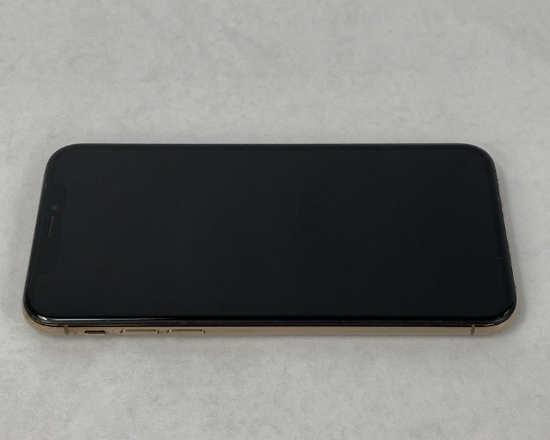 Apple iPhone XS A1920 256GB Unlocked 5.8" Gold IOS 18.7.8