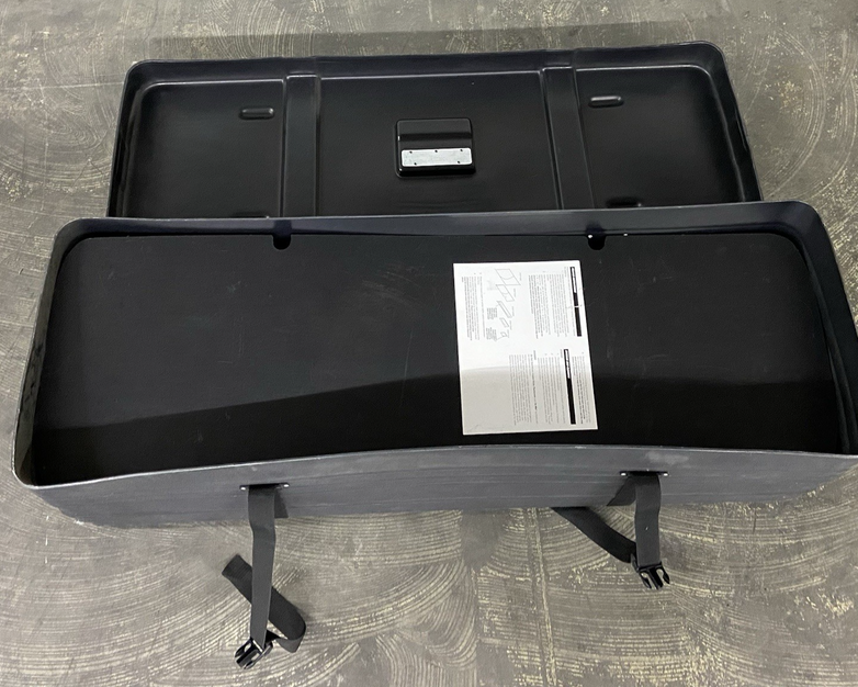 Da-Lite Fast-Fold Deluxe Projection Screen Frame - No Screen - Parts or Repair