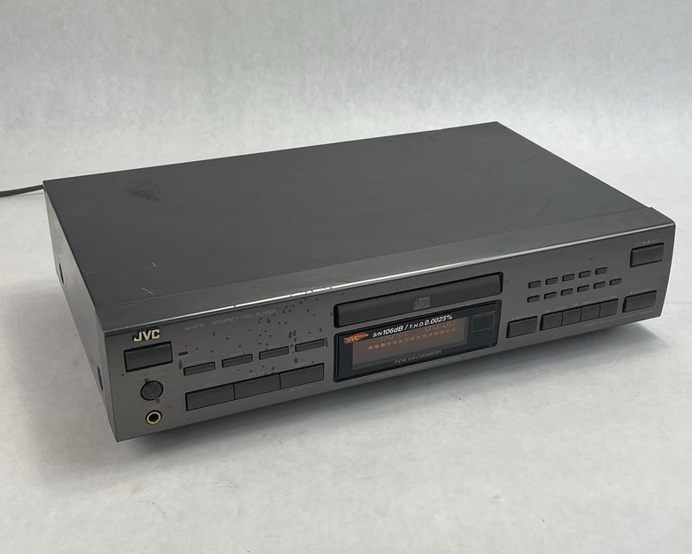 JVC XL-V261TN Compact Single Disc CD Player
