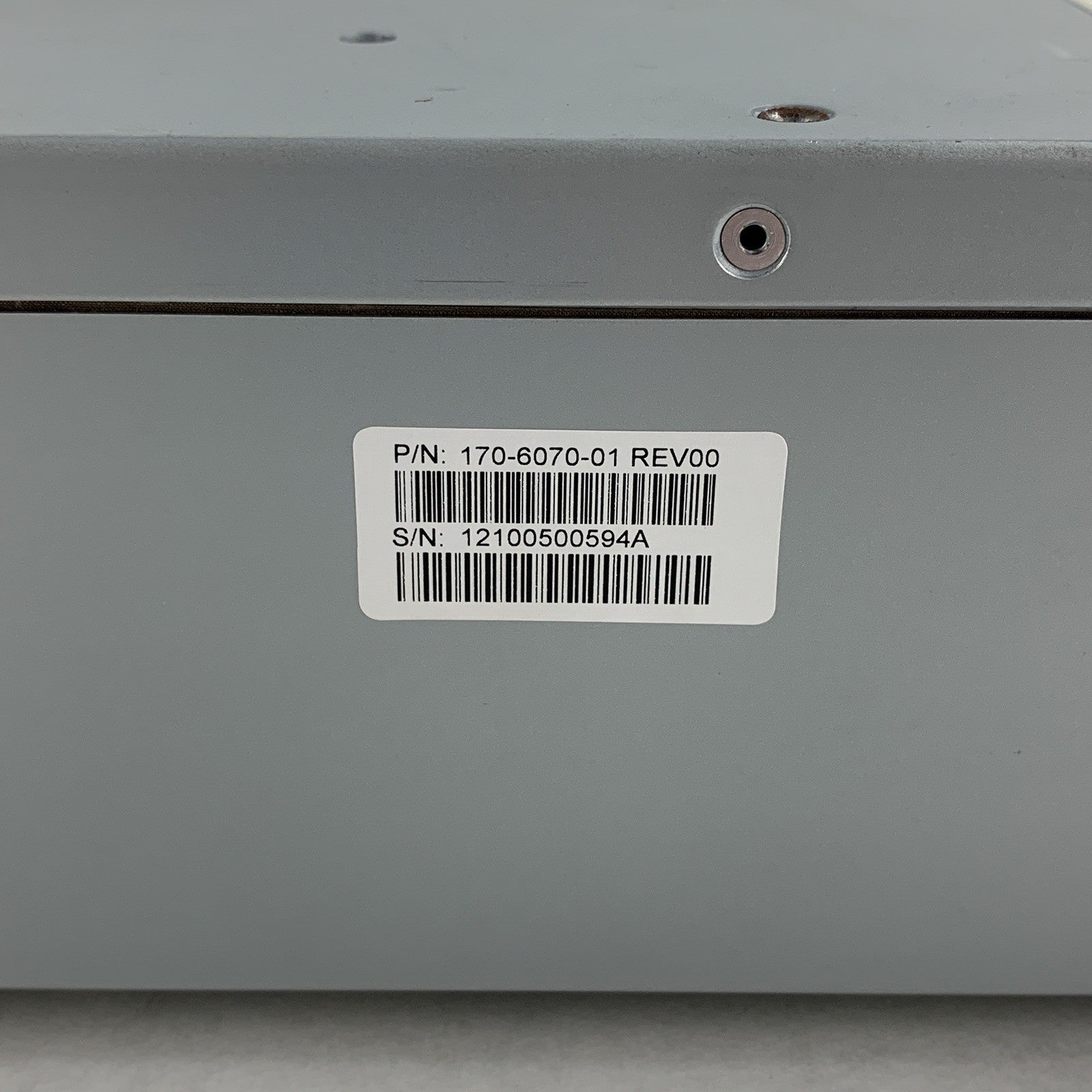 IBM 1747-HC2 69Y2921 170-6070-01 System Storage Enclosure Chassis 2x Power Supp