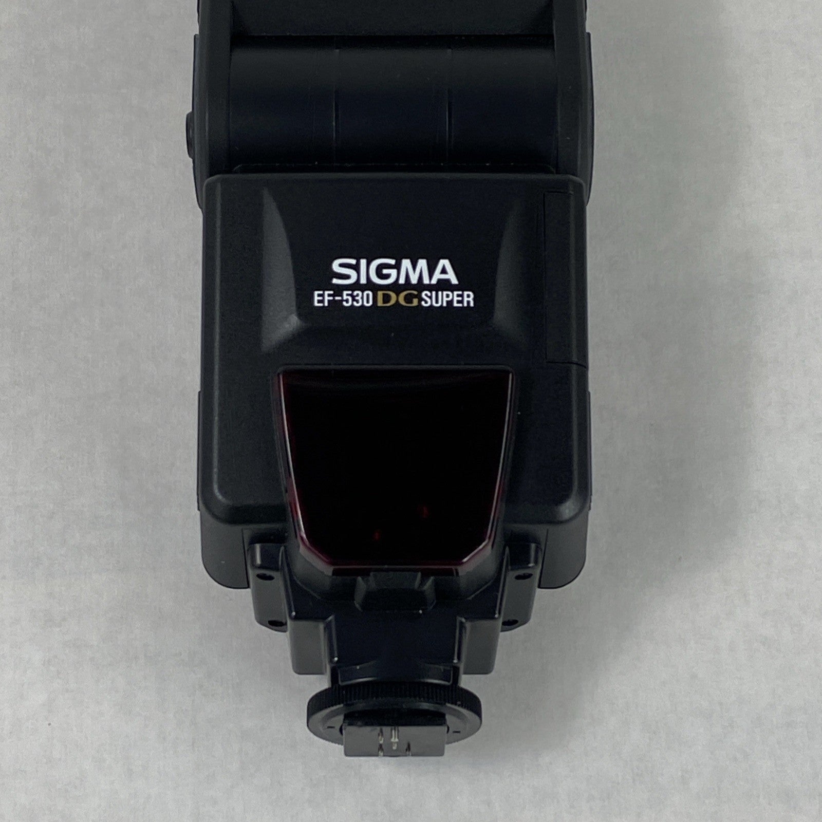 Sigma EF-530 DG Super NA-iTTL Electric Flash For Nikon