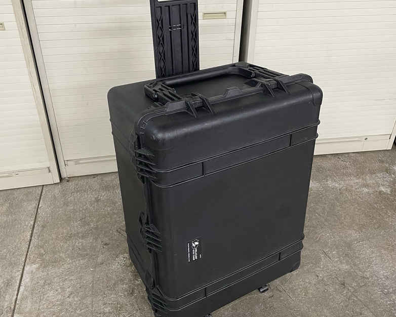 Pelican 1630 Wheeled Protector Hard Case With Foam