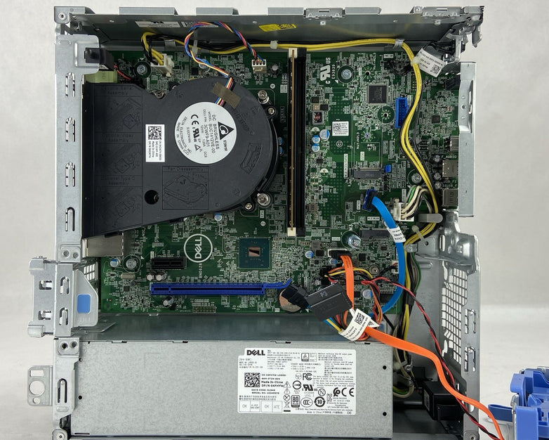 Dell Optiplex 3070 SFF Intel Pentium Gold G5400 3.7GHz 8GB RAM No HDD No OS
