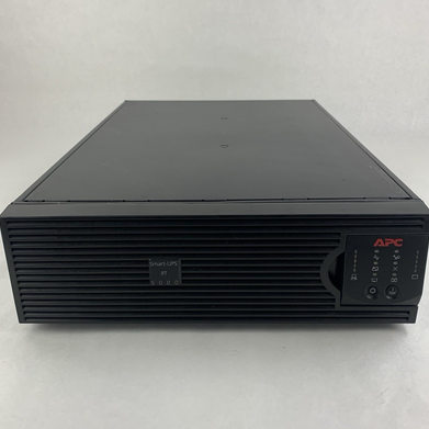 APC Smart-UPS SURTD5000RMXLT3U 3500W RM 3U 208V No Batteries Tested No Cable