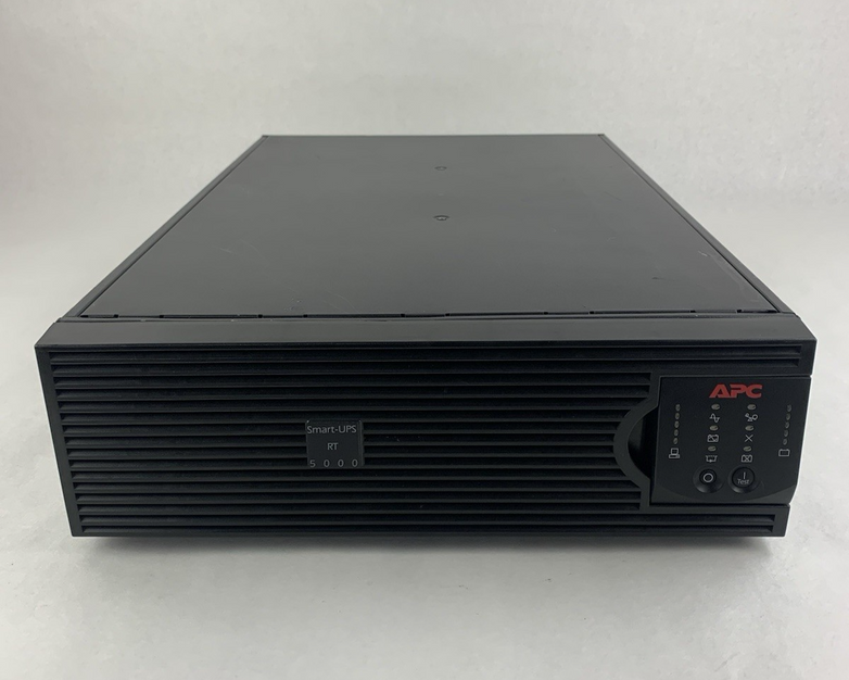 APC Smart-UPS SURTD5000RMXLT3U 3500W RM 3U 208V No Batteries Tested No Cable