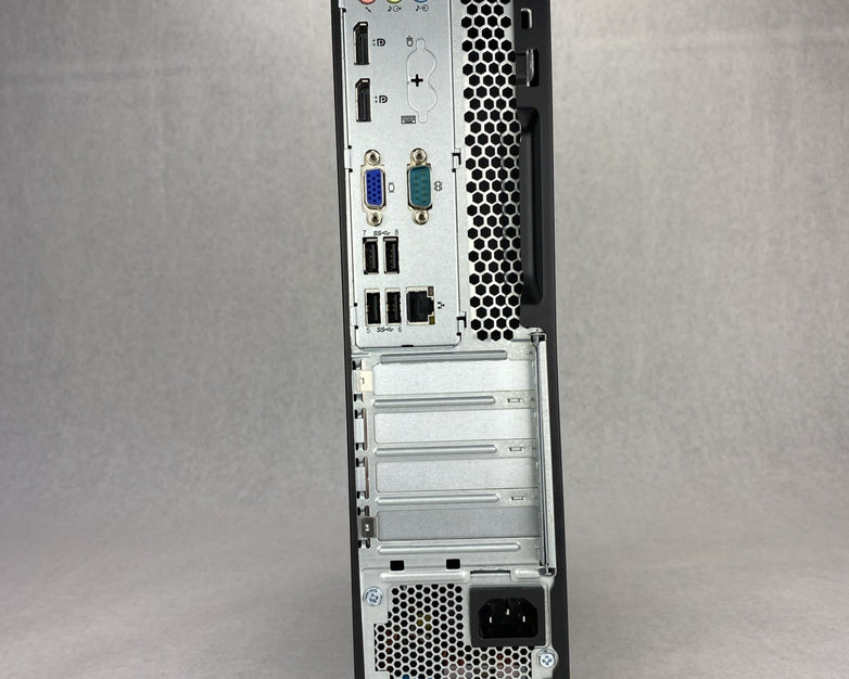 Lenovo ThinkCentre M910s SFF Intel i5-6500 3.20GHz 8GB RAM NO HDD OS