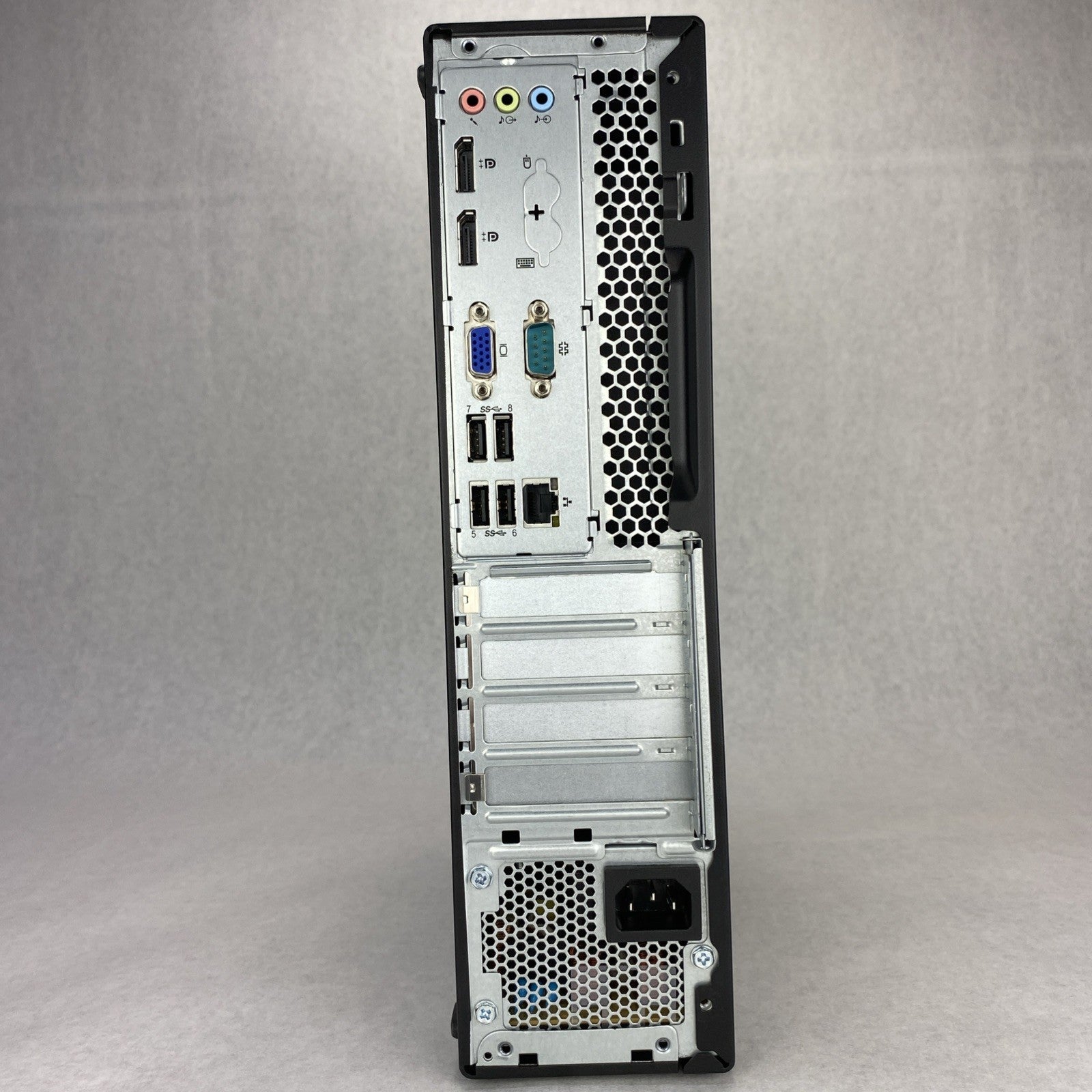 Lenovo ThinkCentre M910s SFF Intel i5-6500 3.20GHz 8GB RAM NO HDD OS