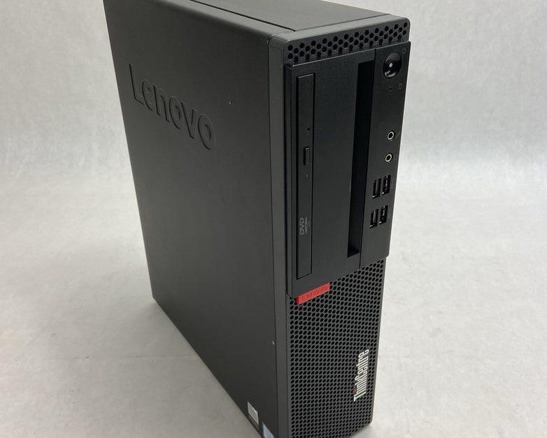 Lenovo ThinkCentre M910s SFF Intel Core i5-7500 3.4GHz 8GB RAM No HDD No OS