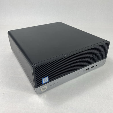 HP ProDesk 400 G4 SFF Intel Core i5-7500 3.4GHz 8GB RAM No HDD No OS