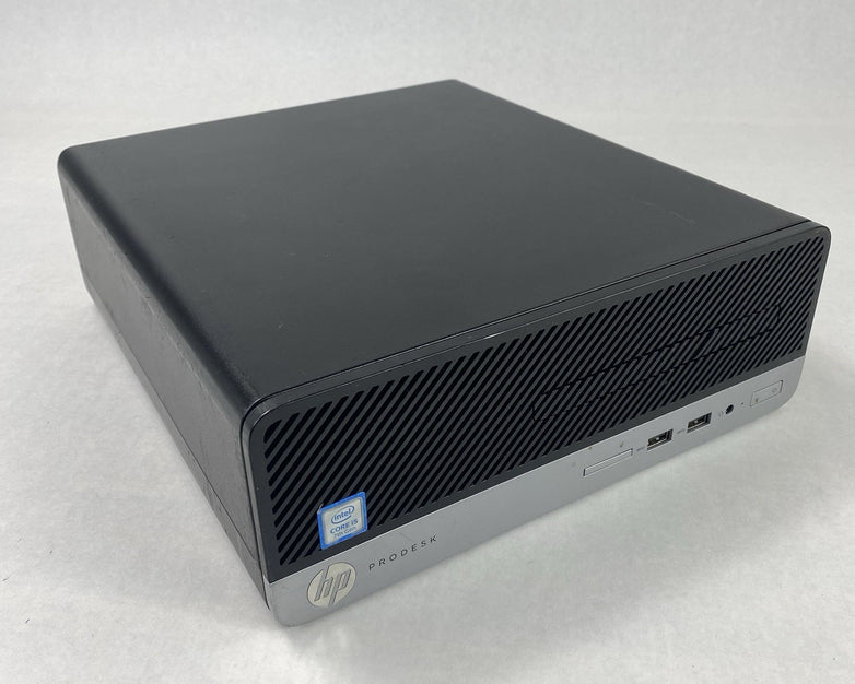 HP ProDesk 400 G4 SFF Intel Core i5-7500 3.4GHz 8GB RAM No HDD No OS