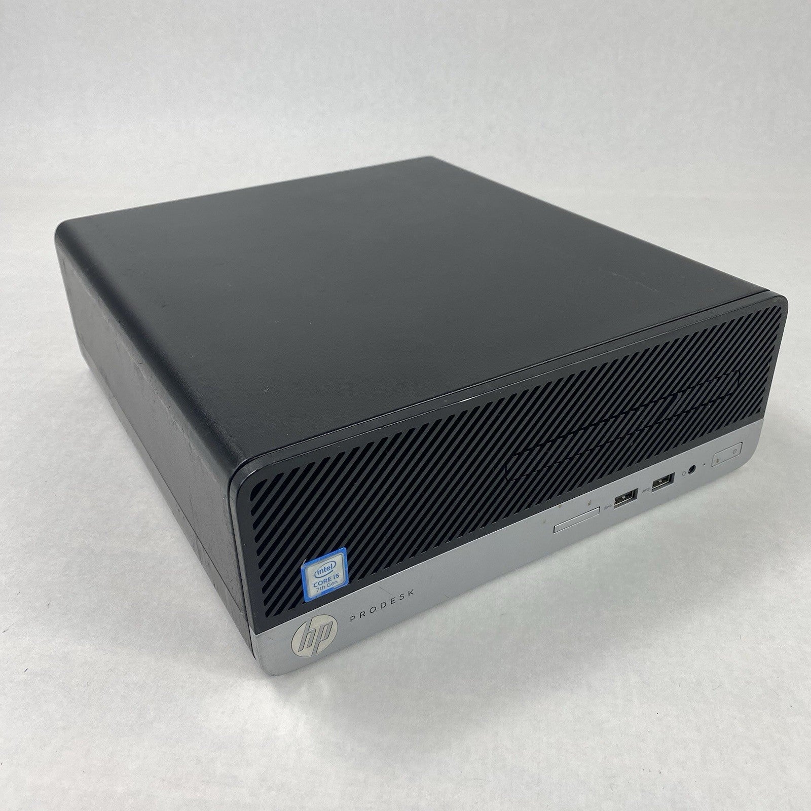 HP ProDesk 400 G4 SFF Intel Core i5-7500 3.4GHz 8GB RAM No HDD No OS